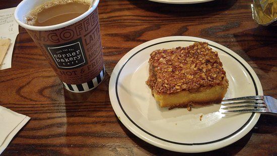 Corner Bakery Cafe